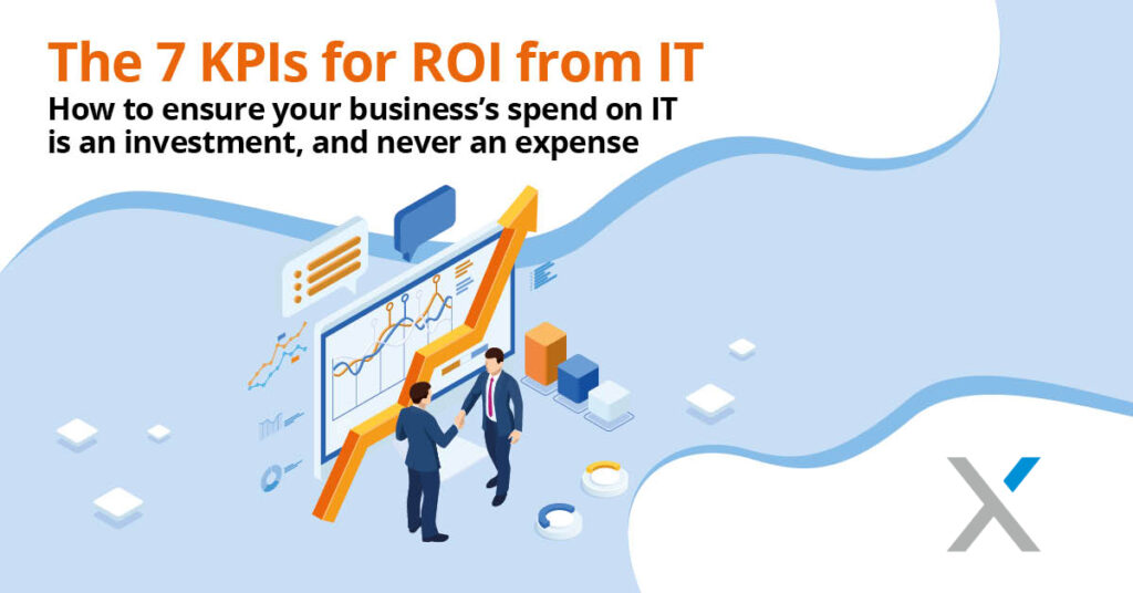 7 KPIs for ROI from IT