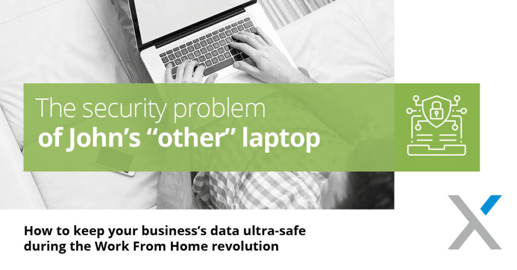 Work From Home Security Book
