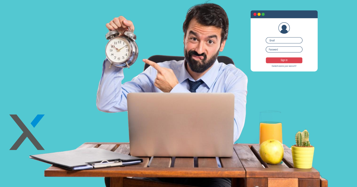 Cyber Security Timer