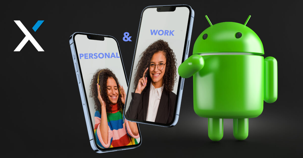 BYOD Android 13 Update