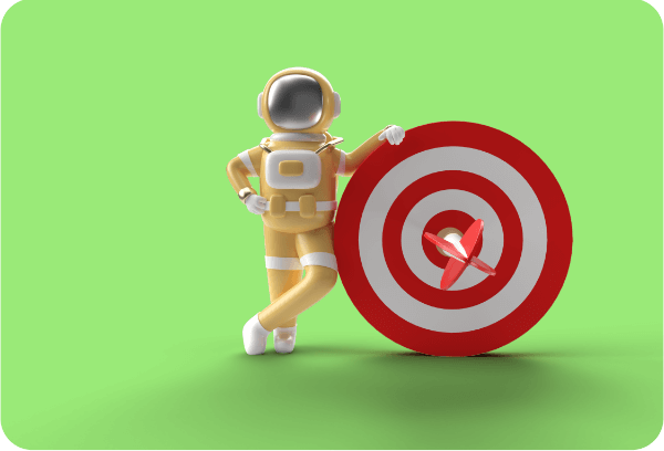 Bullseye Target