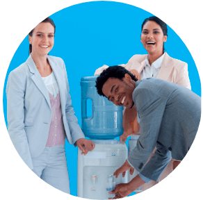 Virtual Watercooler