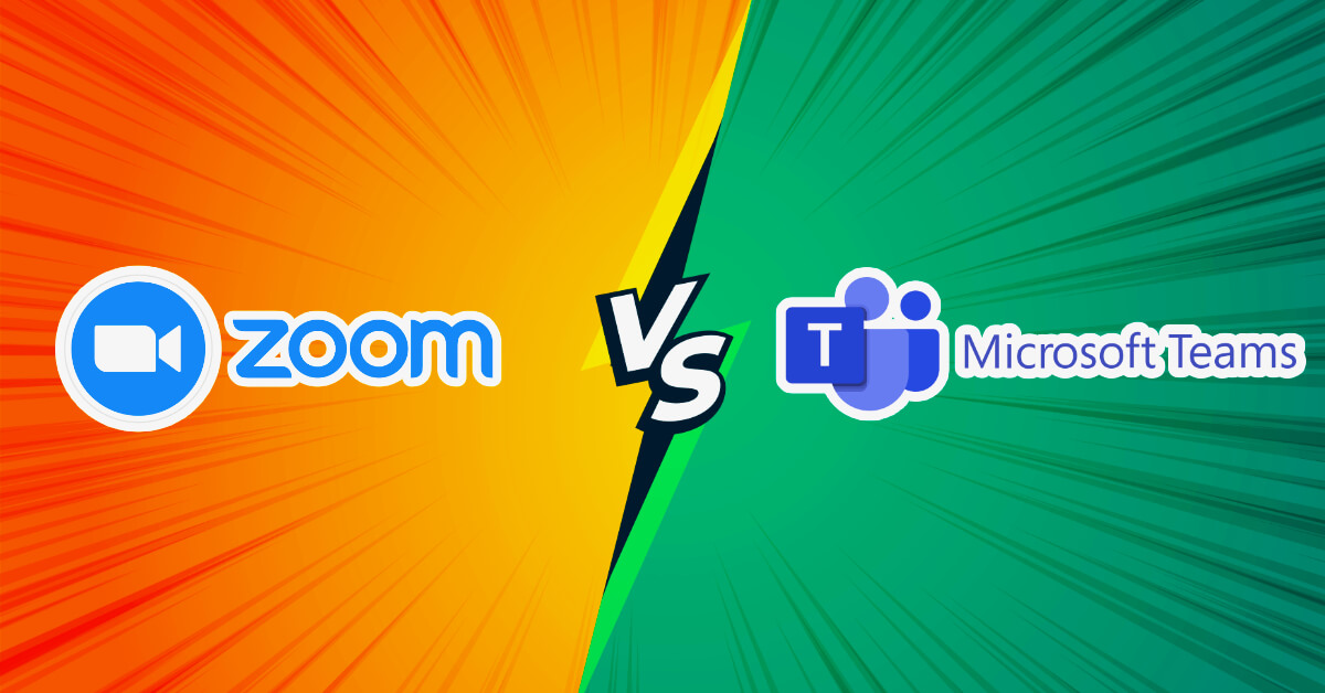 Zoom vs Teams
