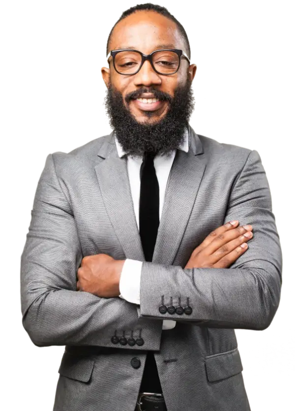 Successful Businessman