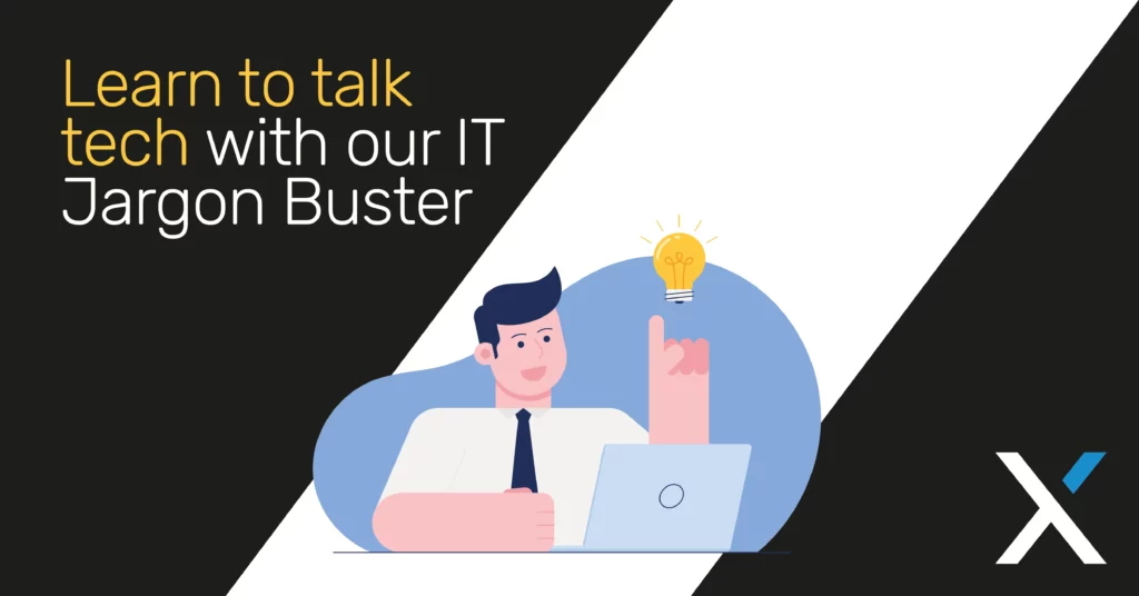 IT Jargon Buster