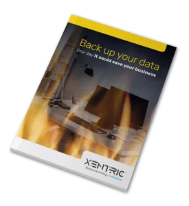 Backup Your Data