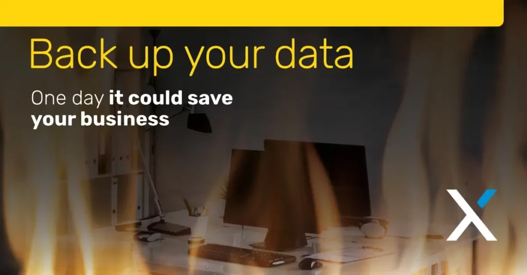 Backup Your Data