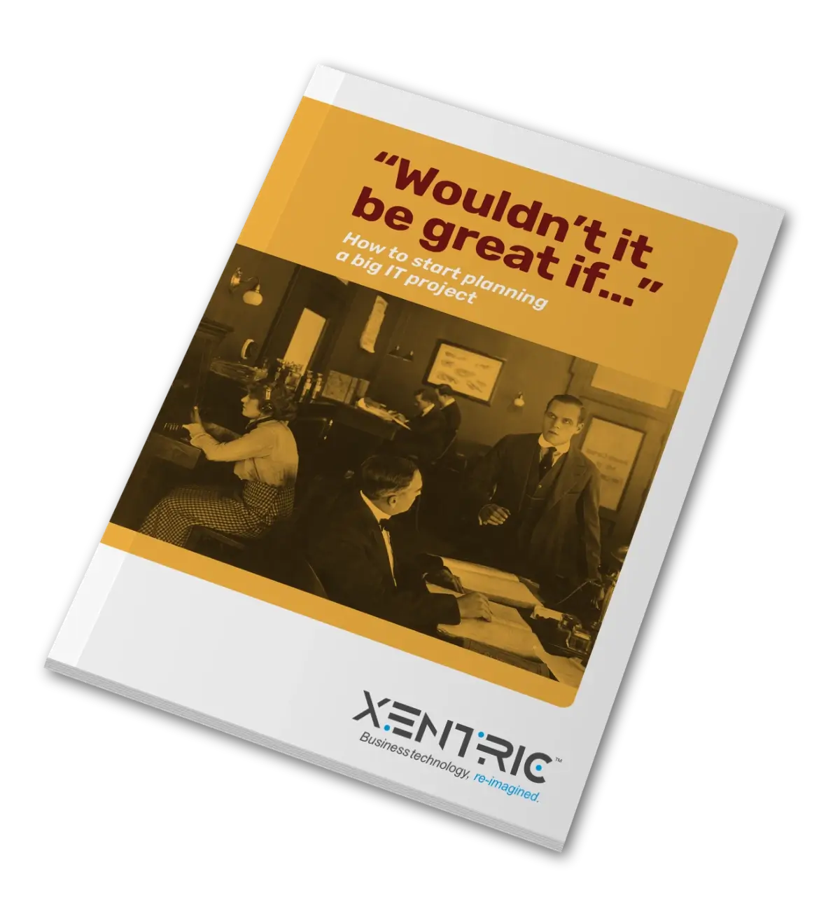 Wouldn't it be great if