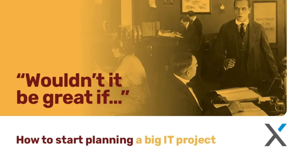 IT Project Planning