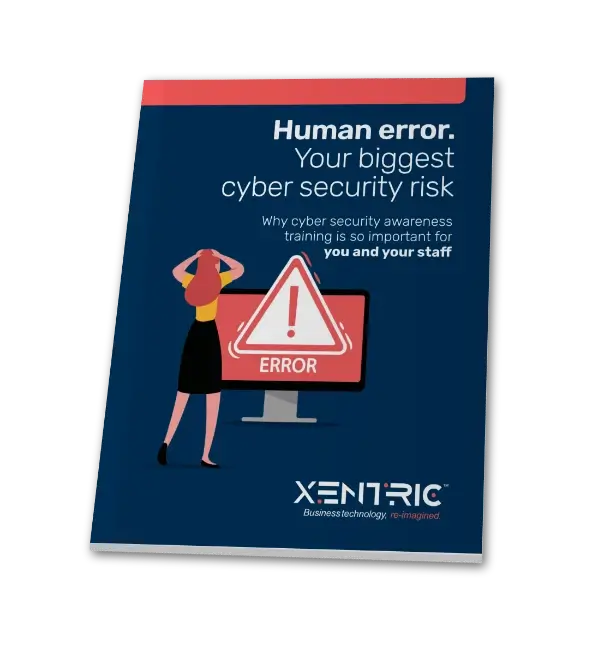 Human Error 3D Book