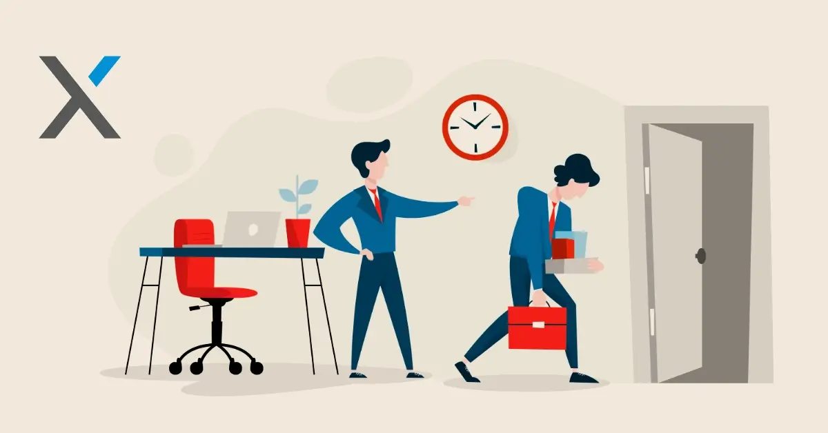 Offboarding Employee