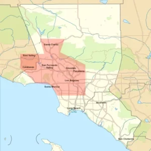 Greater Los Angeles