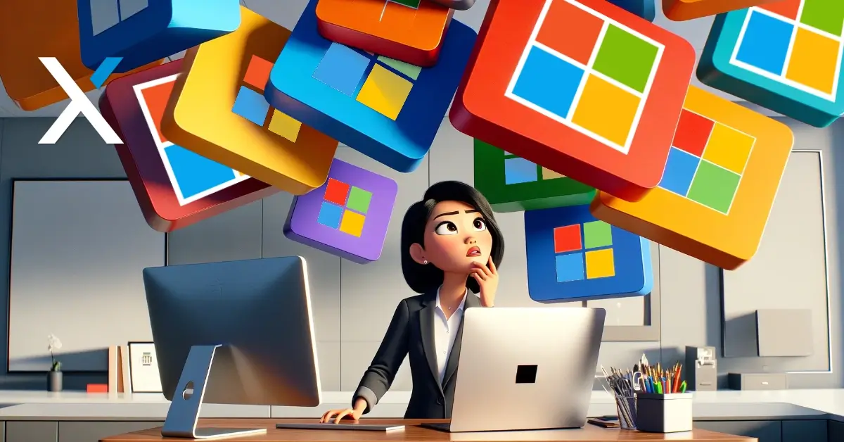 Microsoft 365 License Choice