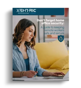 Don't Forget Home Office Security Book