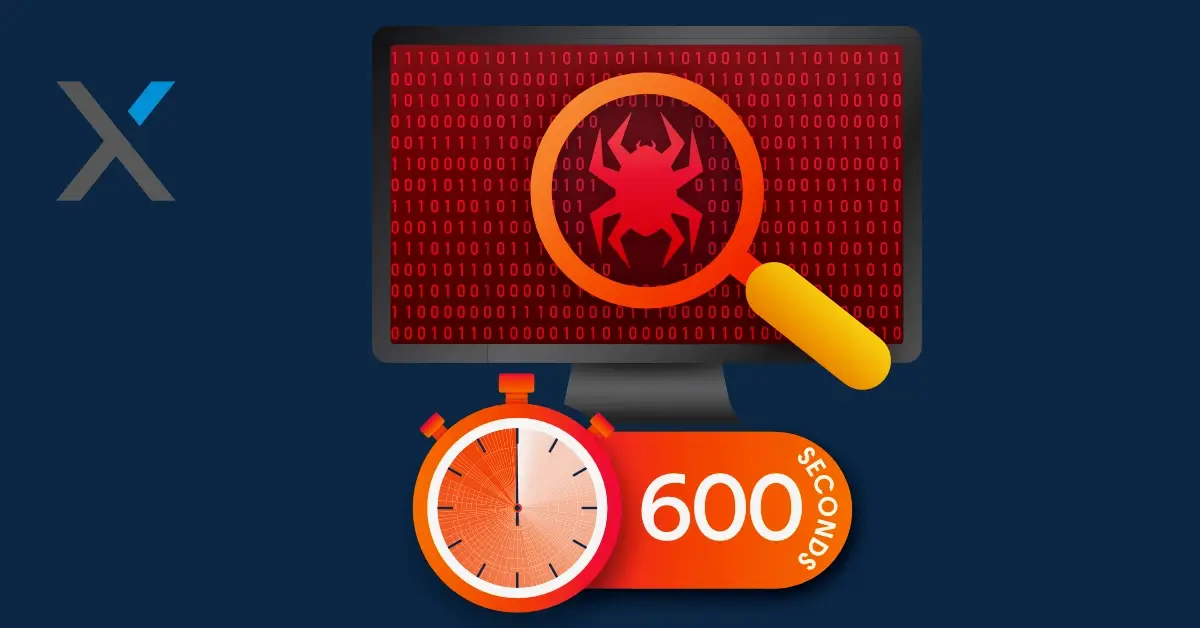 Malware 600 Seconds