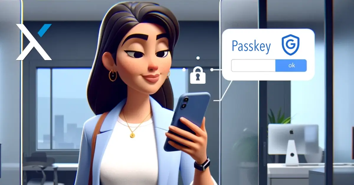 Passkey Sign In