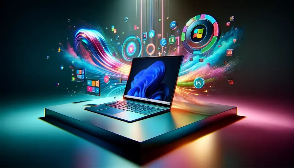 Windows 11 Features