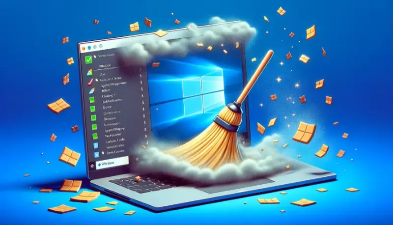 Windows Cleanup