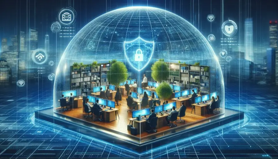 Protection for SMBs