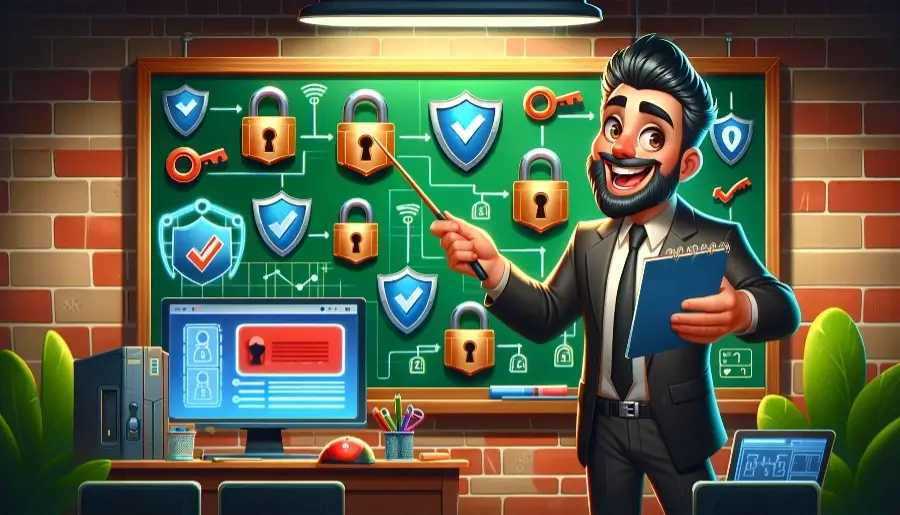 Cybersecurity101