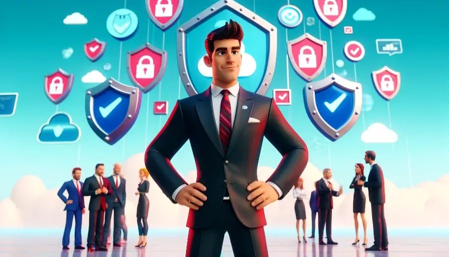 Cybersecurity Payoff