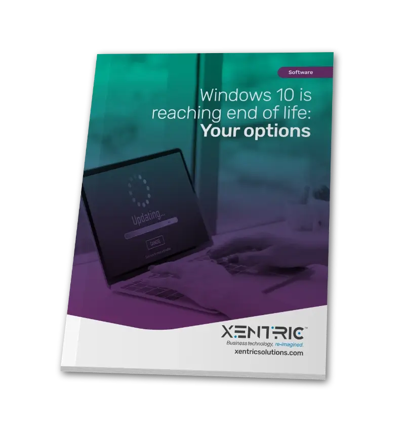Windows 10 End of Life Options eBook