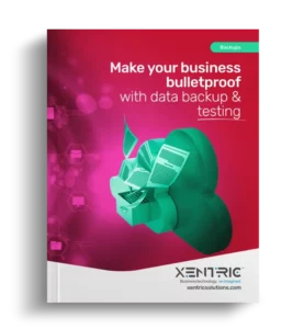 Backup Testing Book