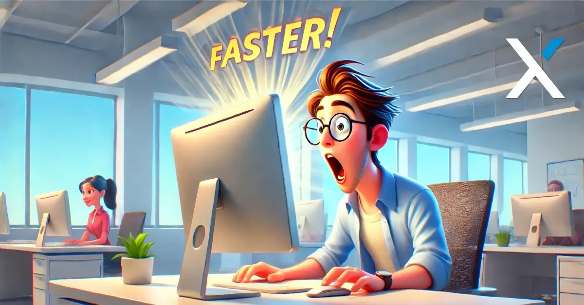 Faster Windows Updates