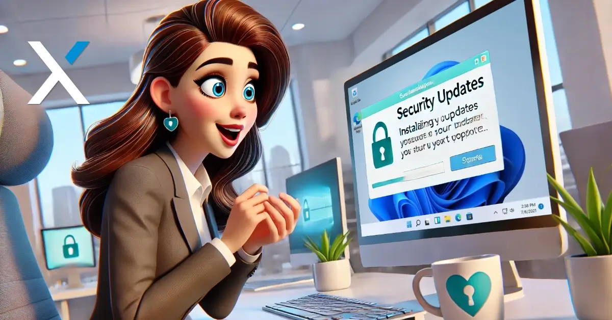 Win11 Security Updates