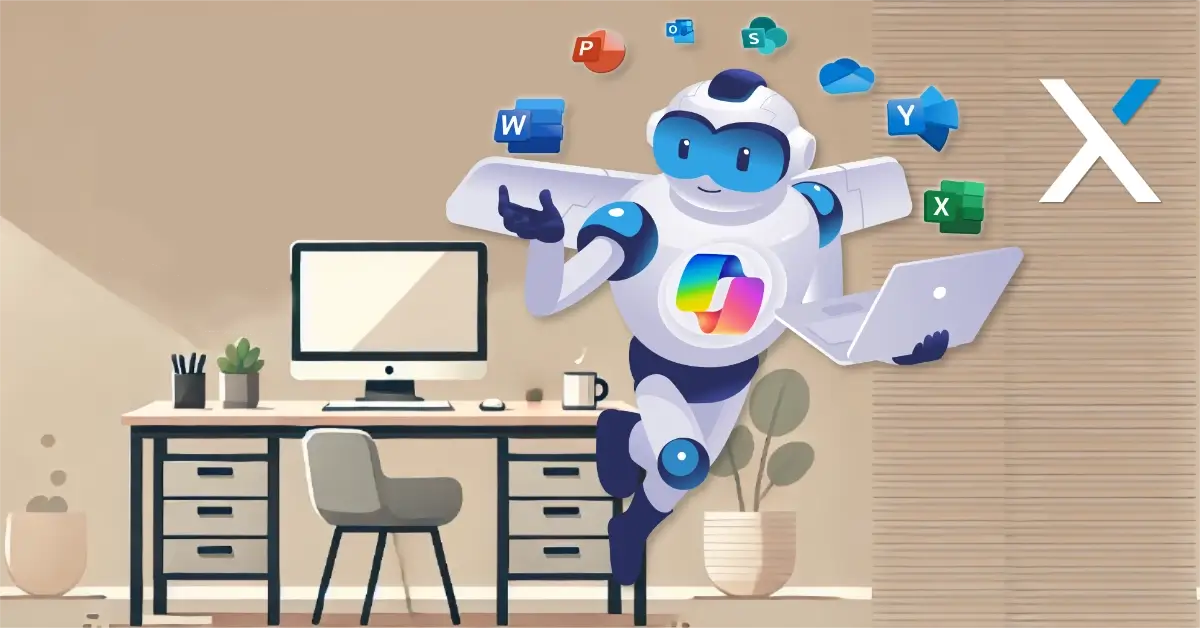 Benefits of Copilot for M365