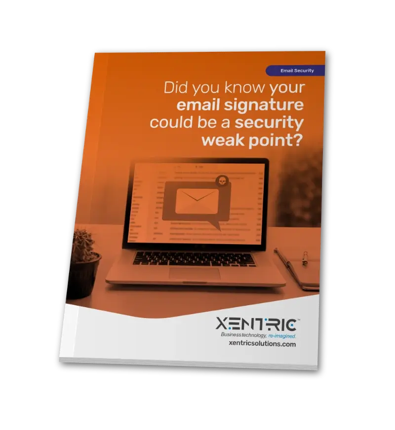 Email Signature Security Download