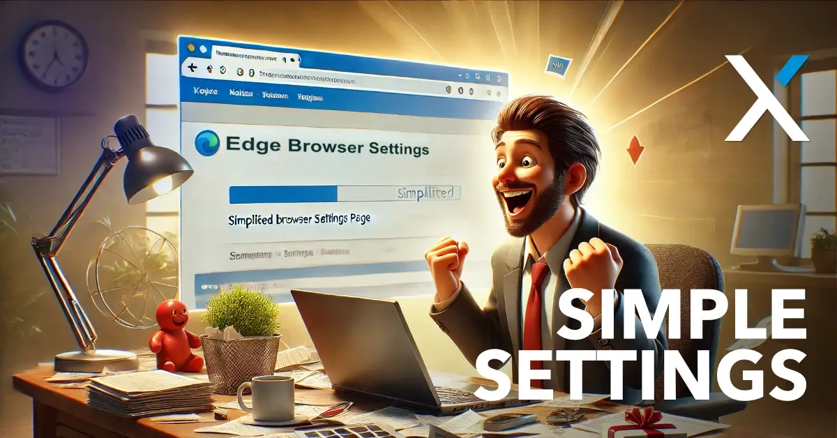 Simple Browser Settings