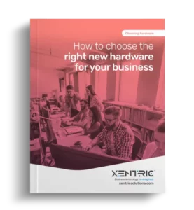 Choosing Hardware eBook