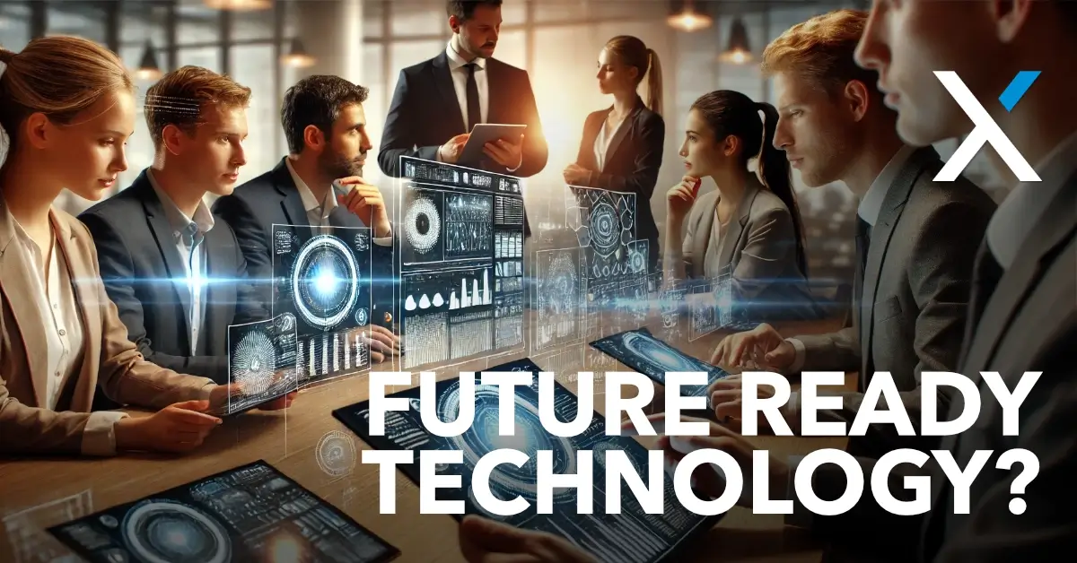 Future Ready Tech