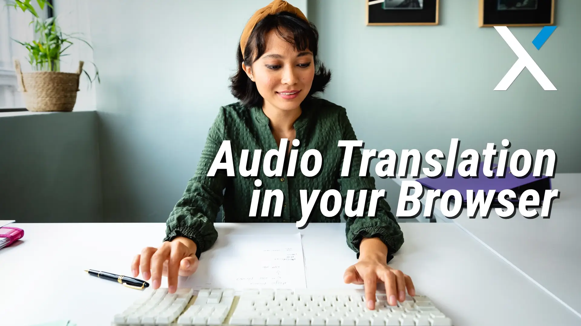Audio Translation