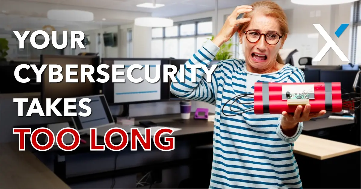 Security Takes Too Long