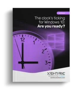 Clocks Ticking on Windows 10 Book