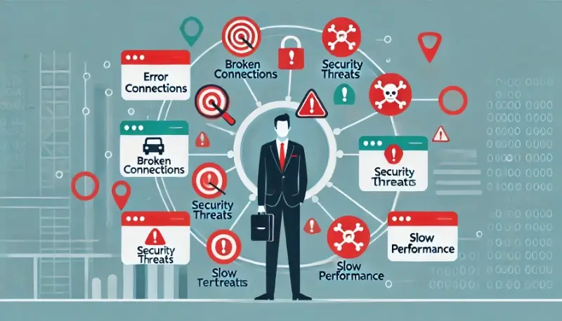 Common IT challenges faced by businesses
