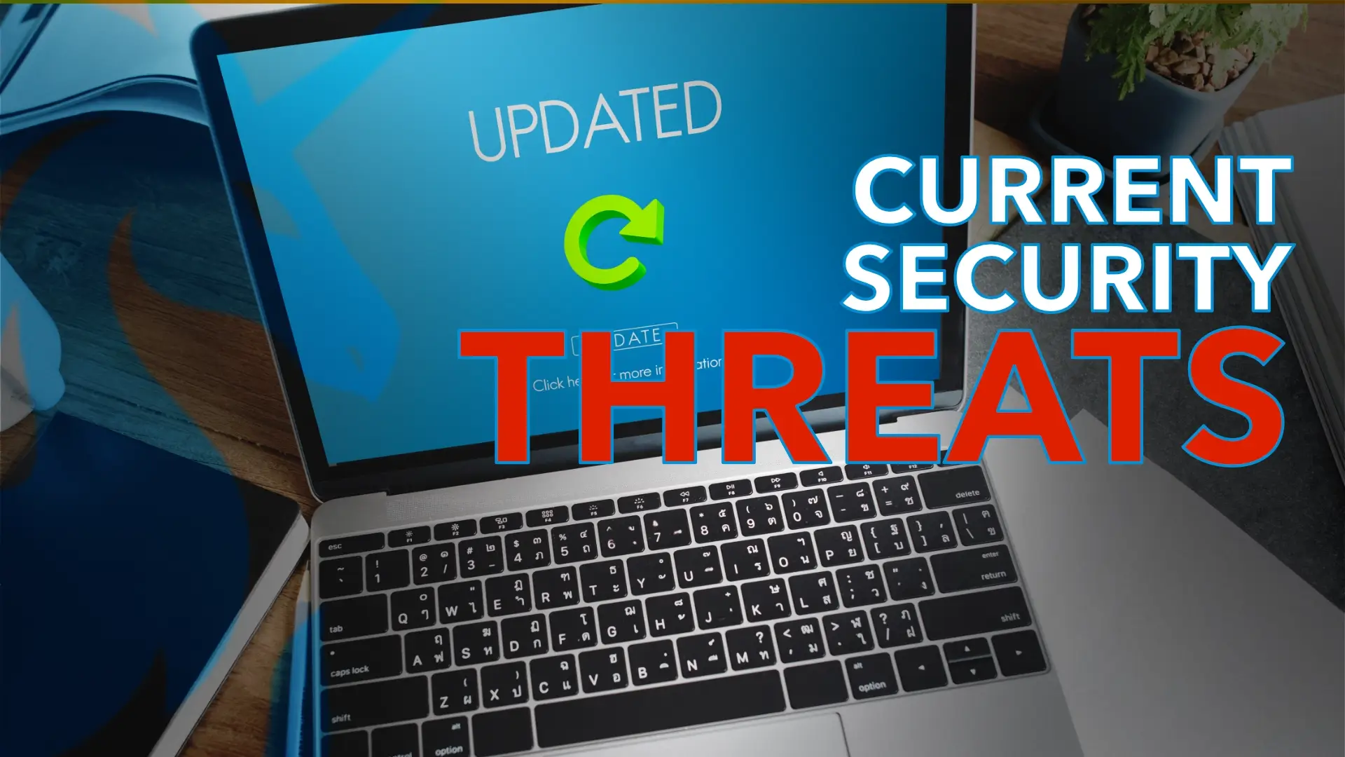 Current Cyber Threats