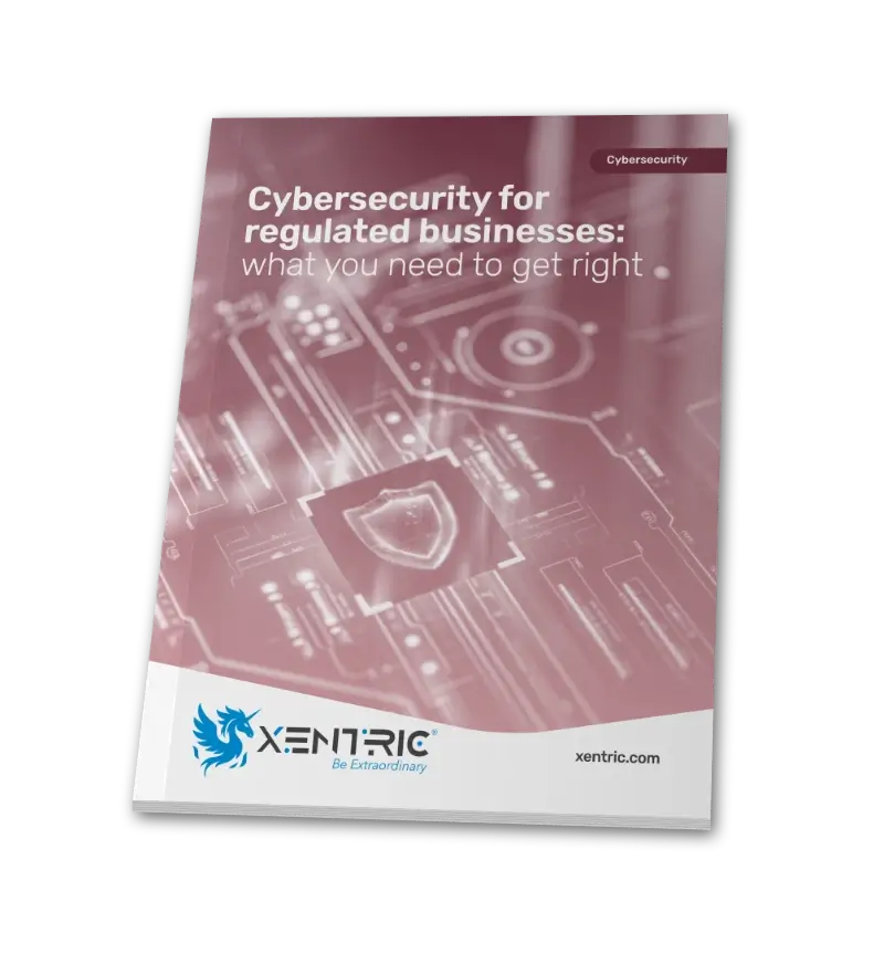 Cybersecurity For Regulated Businesses