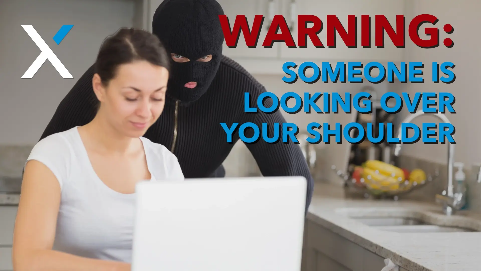 Stop Shoulder-Surfers