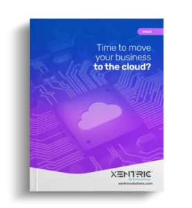 Time to move your business to the cloud?