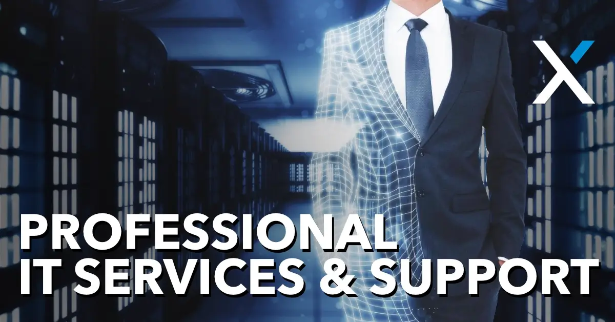 Professional IT Support Services