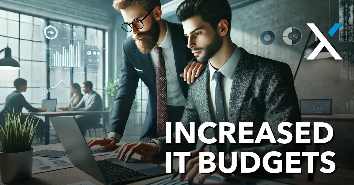 SMB Increased IT Budgets
