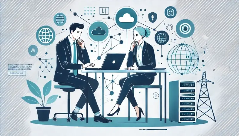 The importance of IT support services for businesses